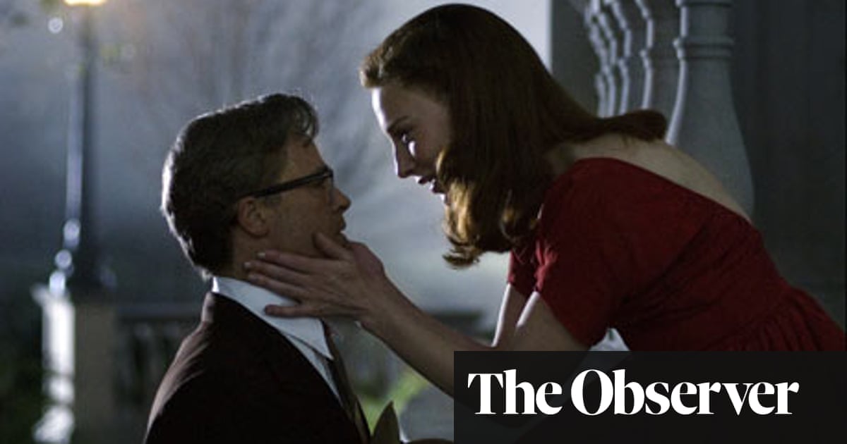 Film Review The Curious Case Of Benjamin Button Film The Guardian