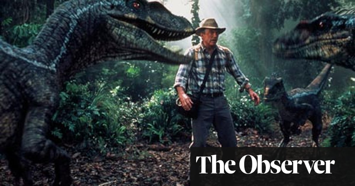 Dinosaurs Where Jurassic Park Got It Wrong Science The