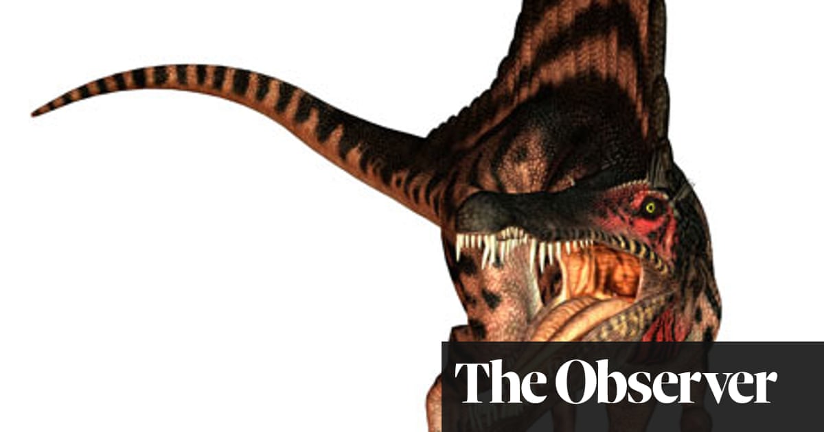 Which Were The Biggest Dinosaurs Of All Science The Guardian