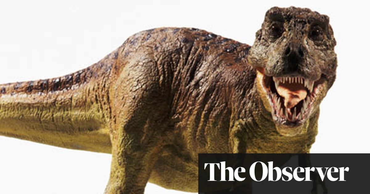 T Rex The World S Most Popular Dinosaur Science The Guardian