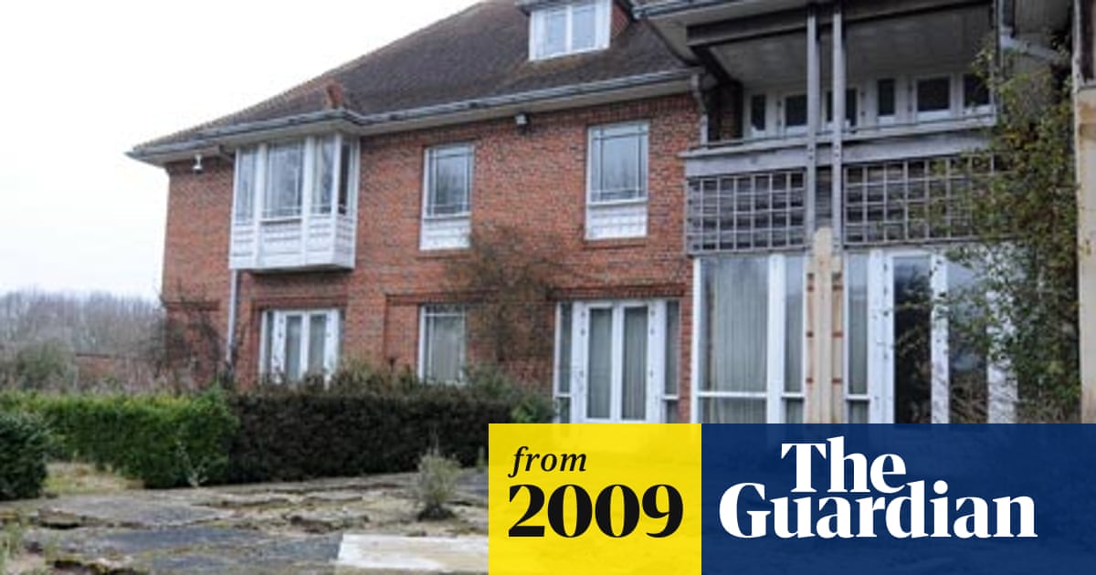 From Royal Fairytale To Crumbling Eyesore The Mystery Of Prince Andrew S Old Home Money The Guardian