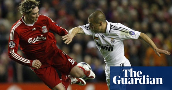 Liverpool v Real Madrid | Football | The Guardian
