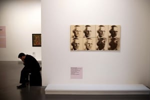 Warhol exhibition: Warhol exhibition opens at Grand Palais in Paris