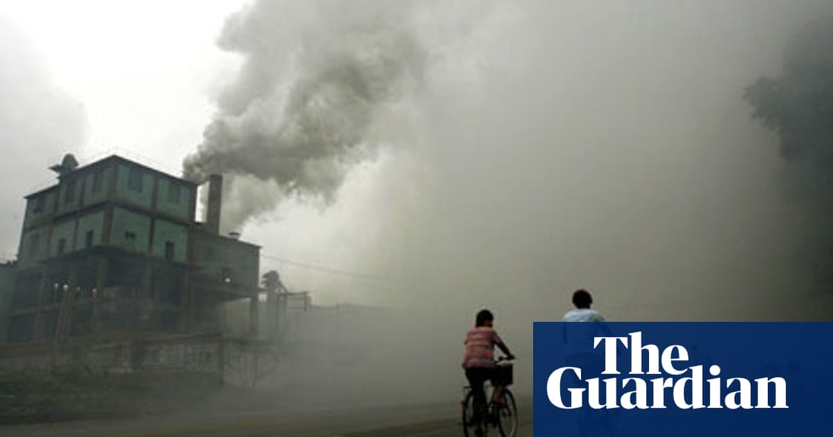 China Becomes World S Biggest Exporter International Trade The Guardian