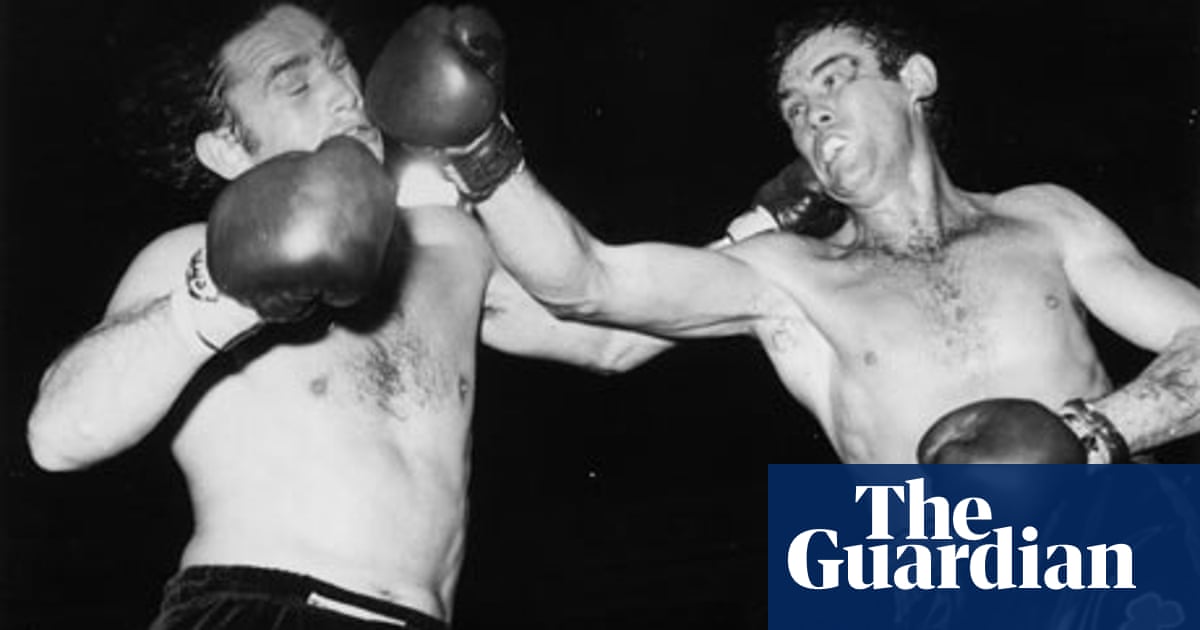 Chris Finnegan Boxing The Guardian
