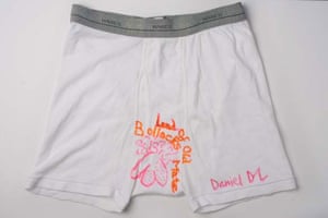 Celebrity underwear: Daniel Day Lewis 