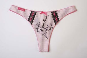 Celebrity underwear: Jordan/Katie Price