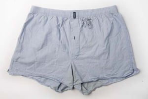 Celebrity underwear: Robert Crumb 