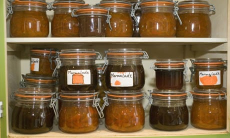 Tim Hayward's home made marmalade