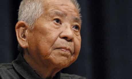 Tsutomu Yamaguchi, Japanese survivor of both atomic bombs 