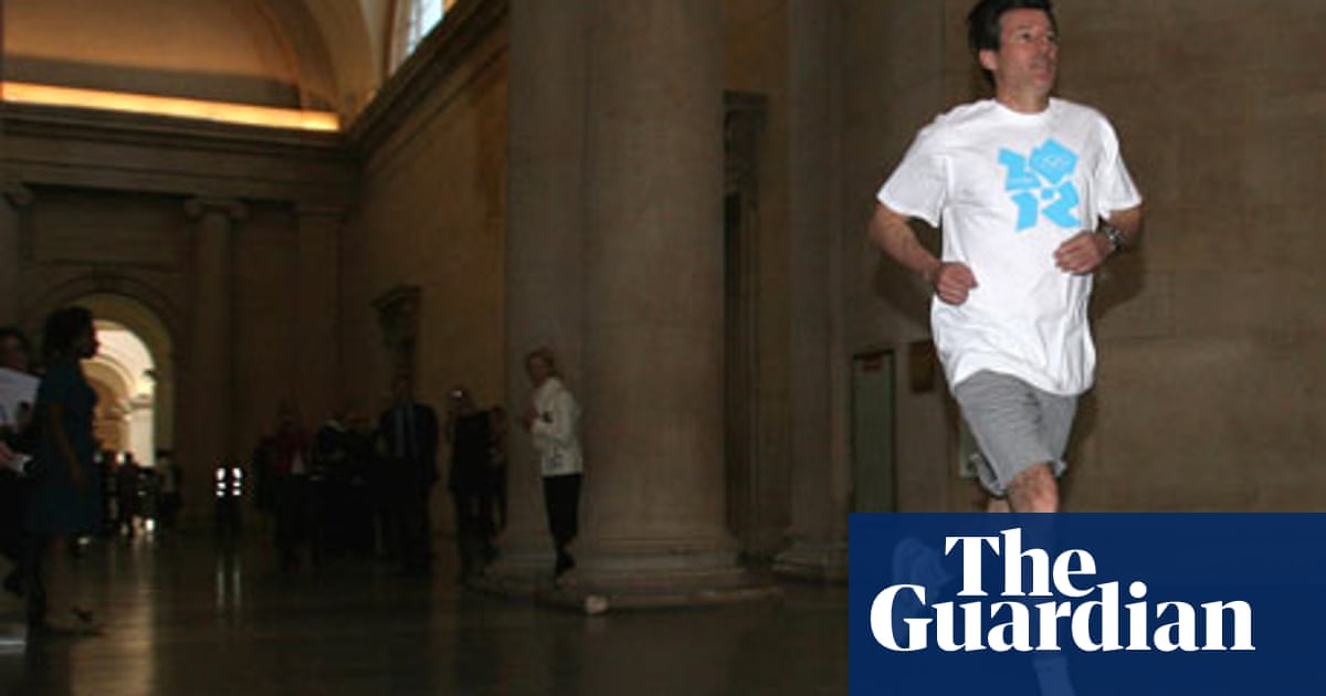 Charlotte Higgins Could The Cultural Olympiad Be Turning In