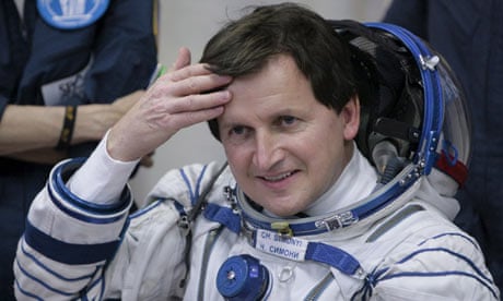 Microsoft software billionaire first tourist to go to space twice | World news | The Guardian