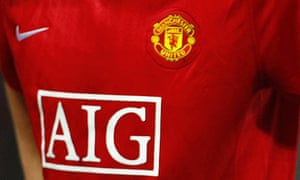Manchester United Want Indian Conglomerate Tata To Replace Aig As Their Shirt Sponsors Football The Guardian