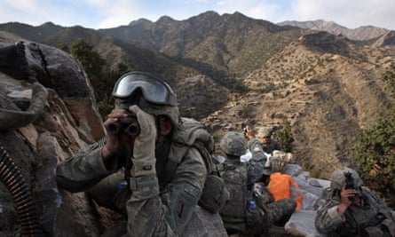 Still Fighting The Cold War Us Foreign Policy The Guardian