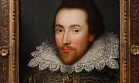 Newly Identified portrait of William Shakespeare 