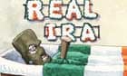 10.03.09: Steve Bell on the attacks by the Real IRA