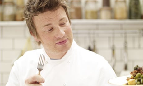 Jamie Oliver's G20 dinner