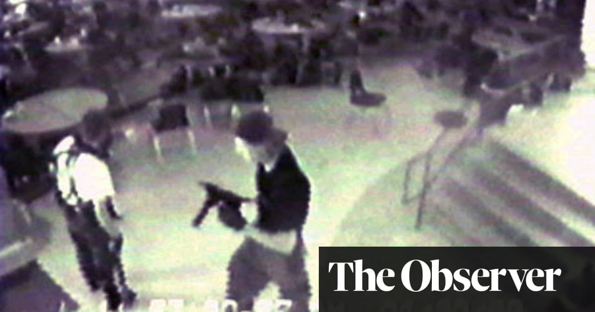 Ten Years On And Columbine Still Feels The Pain Gun Crime The Guardian Ten Years On And Columbine Still Feels The Pain Gun Crime The Guardian