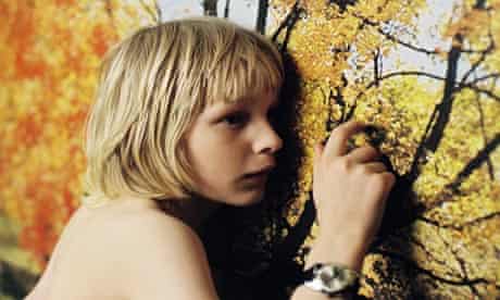 Let The Right One In Horror Films The Guardian