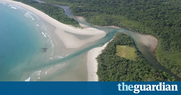 Top 10 Beaches In Brazil Travel The Guardian