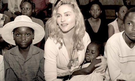 Madonna, Mercy and Malawi: her fight to adopt a second African child | Madonna | The Guardian