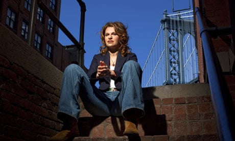 King of Comedy' Star Sandra Bernhard Answers Our Questions