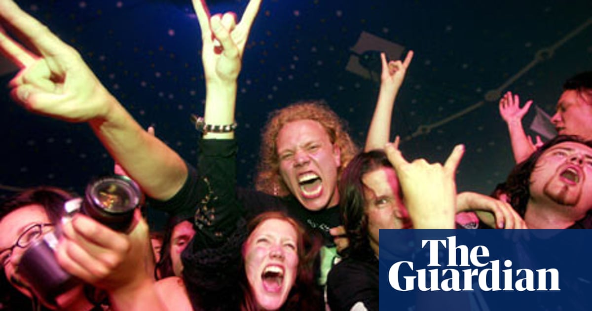A Handy Guide To Heavy Metal Pop And Rock The Guardian