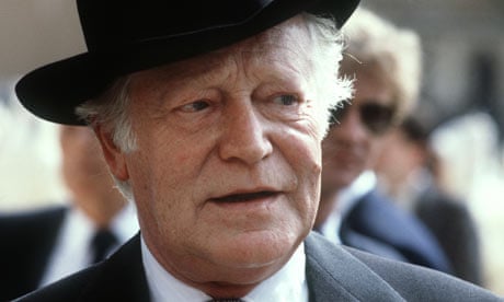 Maurice Druon in 1985