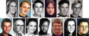 columbine school shootings shooting victims anniversary year run students