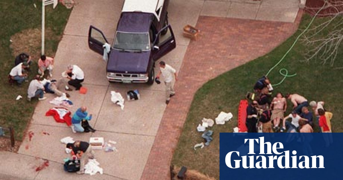 The truth about Columbine Columbine The Guardian The truth about Columbine Columbine The Guardian