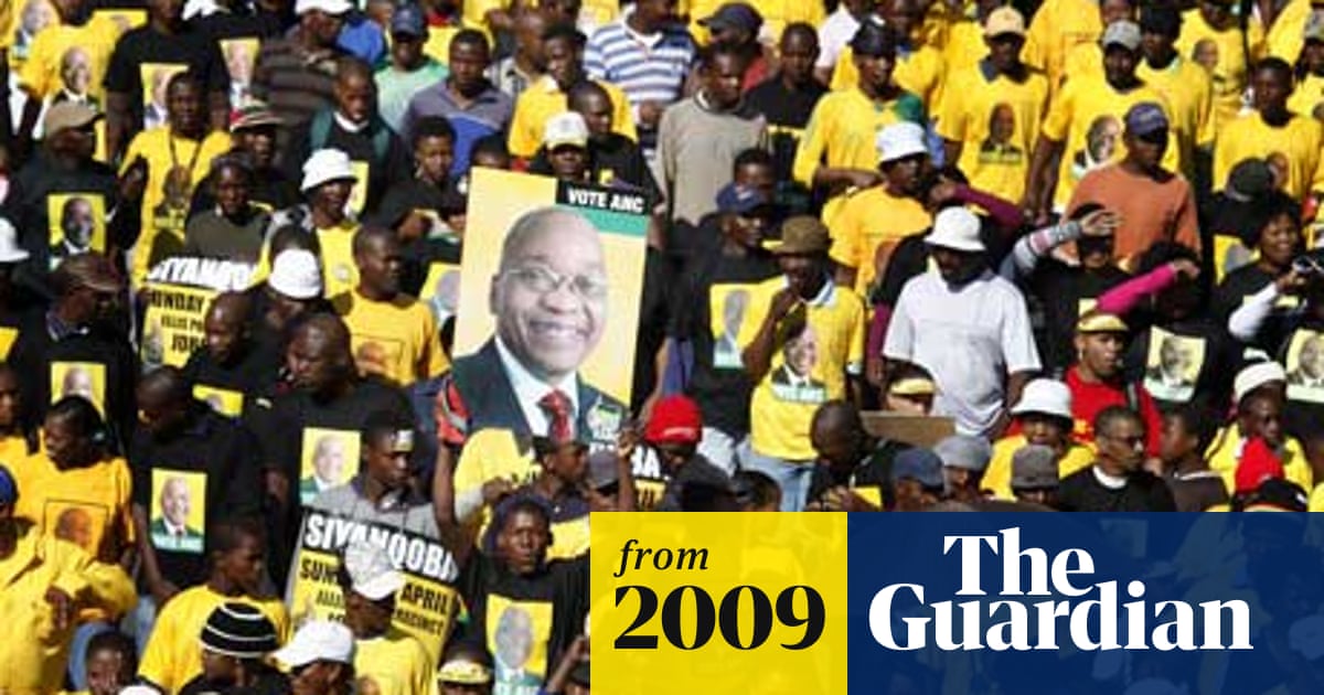 Zuma S South Africa Election Win Increases Pressure On Mugabe