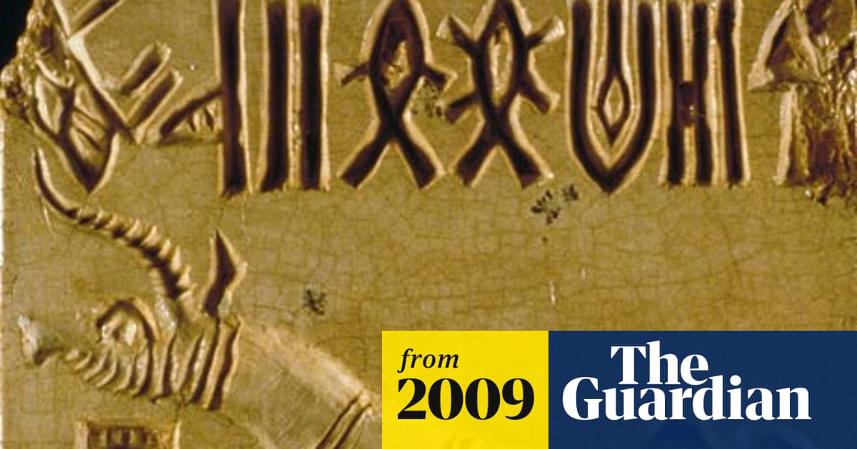 Indus Valley Civilization Script Indus Valley Civilization – The