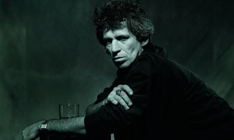 Keith Richards, Endlessly