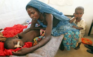 World Malaria Day : Sudan, Darfur