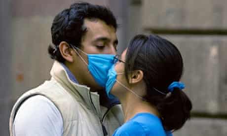 Swine flu outbreak in Mexico