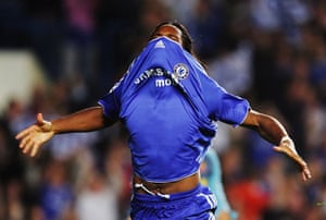 Champions League Classic Ties Between Chelsea And Barcelona Football The Guardian Champions League Classic Ties Between Chelsea And Barcelona Football The Guardian