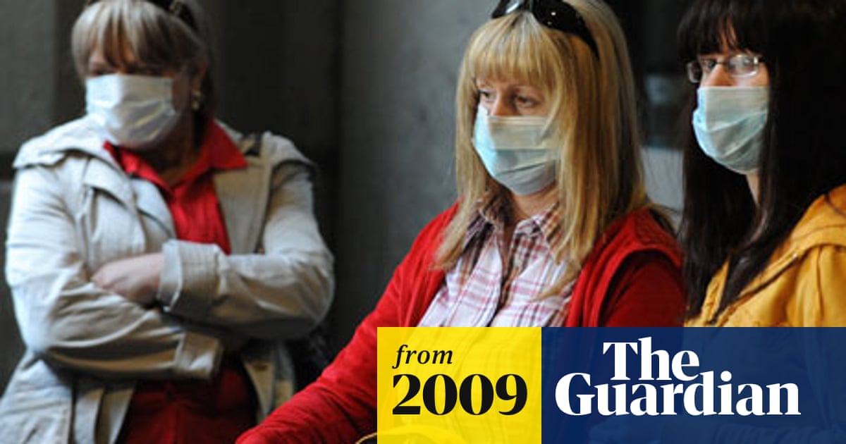 Swine flu pandemic alert raised to level five Swine flu The Guardian
