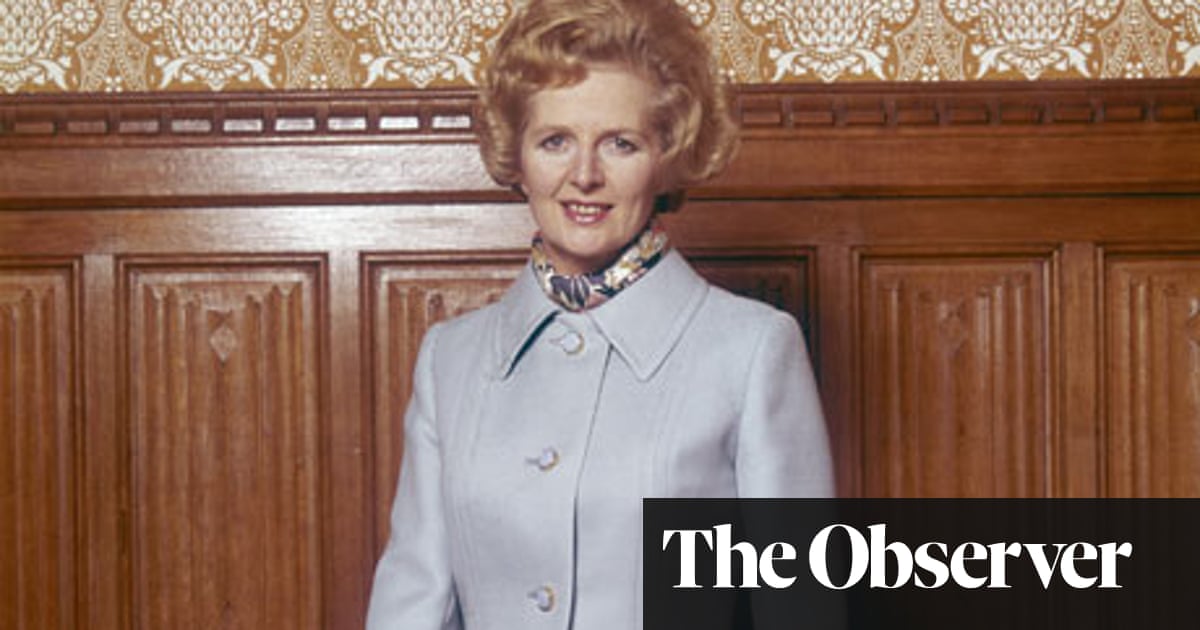 The Town That Made Margaret Margaret Thatcher The Guardian