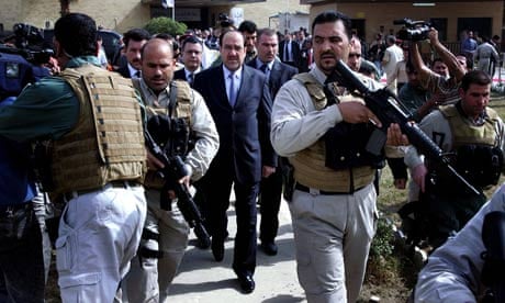Six years after Saddam Hussein, Nouri al-Maliki tightens his grip on Iraq, Iraq