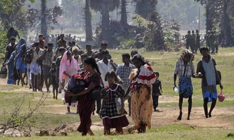 Traumatised Tamils live in fear of new crackdown in Sri Lanka | Sri Lanka | The Guardian