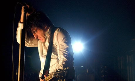 Nine Inch Nails: a beginner's guide | Nine Inch Nails | The Guardian