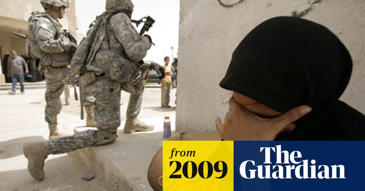 Iraqi babies for sale people trafficking crisis grows as gangs exploit