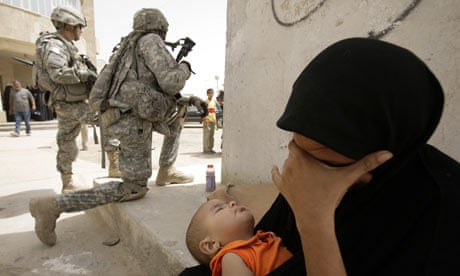 Iraqi babies for sale: people trafficking crisis grows as gangs exploit poor families and corrupt system | Human trafficking | The Guardian