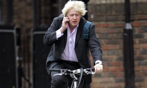 Boris Johnson Saves Woman From Street Attack Uk News The Guardian