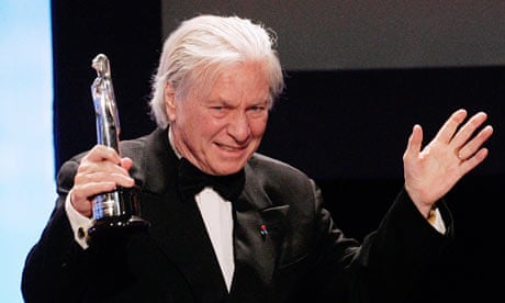 Maurice Jarre has died aged 84