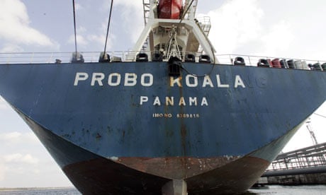Ship: Probo Koala