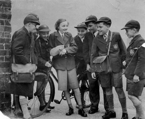 School Uniforms Through The Ages Education The Guardian