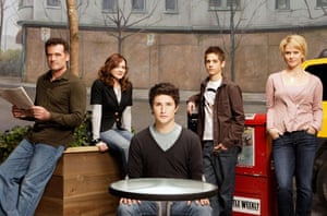 Social workers: Kyle XY