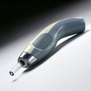 Star Trek devices: Star Trek hypospray device is now comparable to the modern Jet Injector