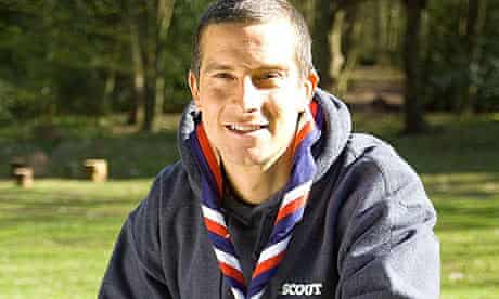 New Chief Scout Is A Born Survivor But Can He Handle The 21st Century Uk News The Guardian